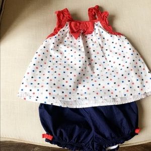 Gymboree 2 piece set